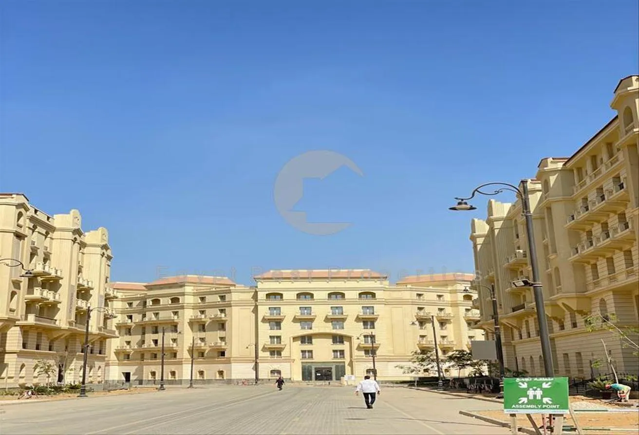 للايجار في المقصد: فيلا للايجار في العاصمة الادارية الجديدة المقصد 