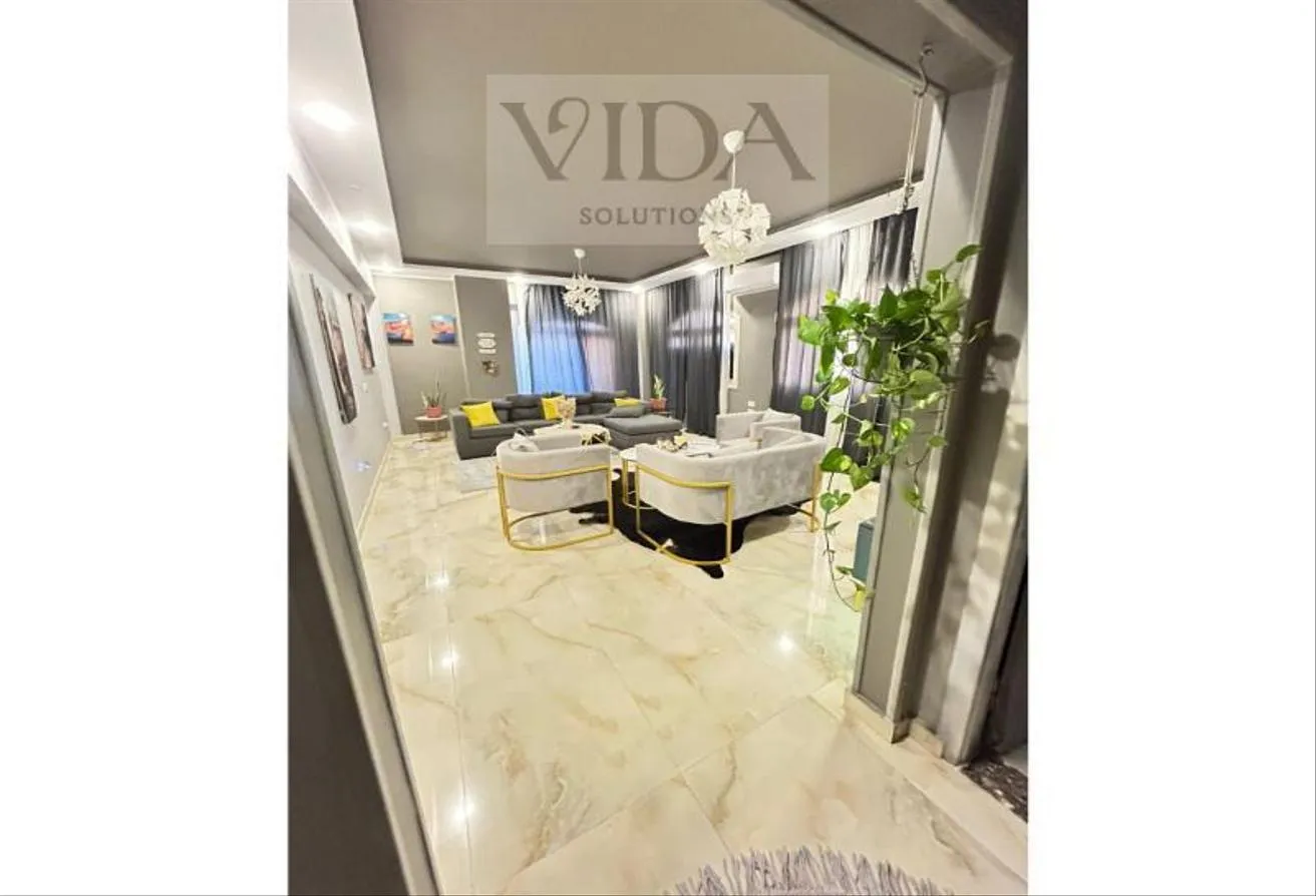 Sale in Touristic Zone 4: Duplex in 6th of October, the distinguished