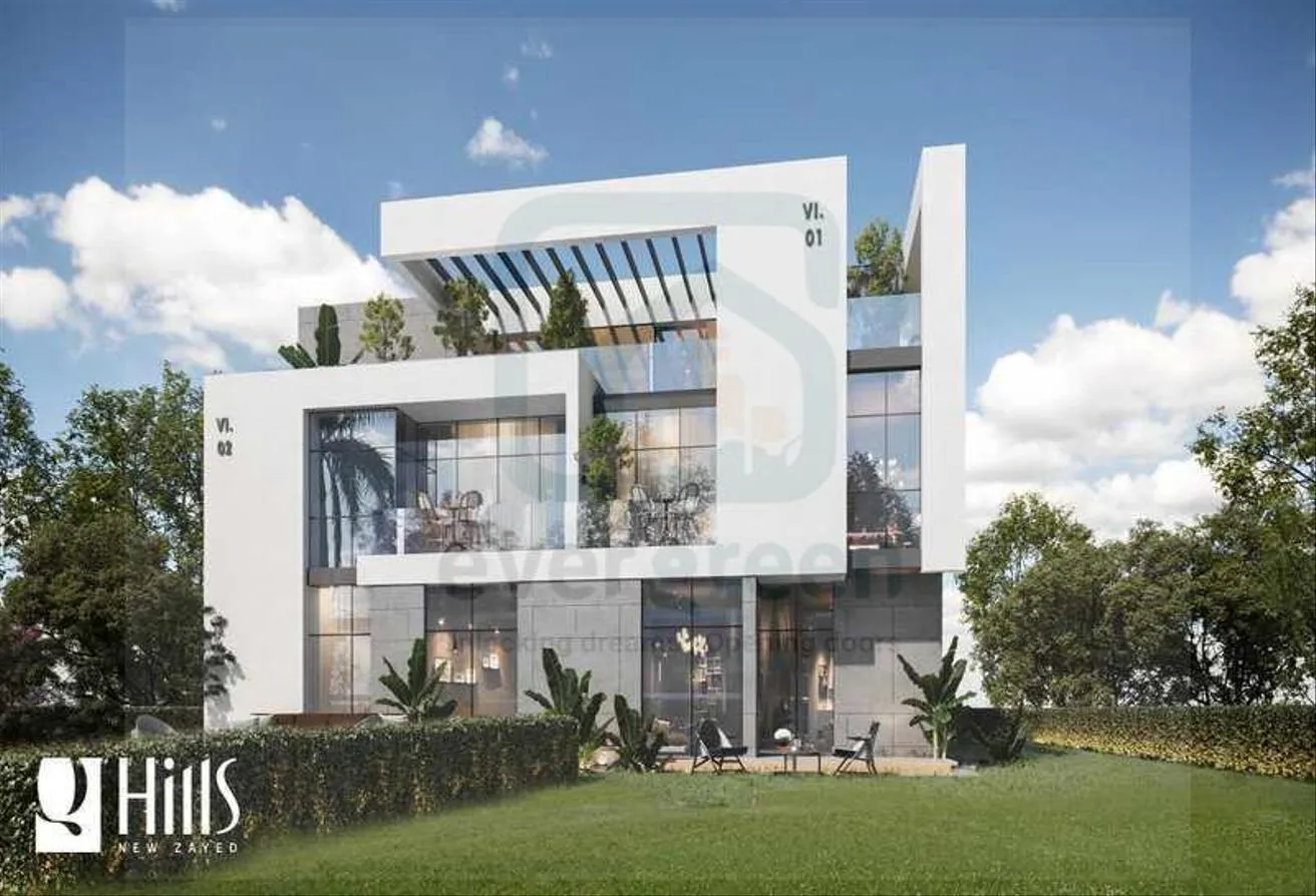 Sale in Solana: Townhouse in Solana Naguib Sawiris New Zayed