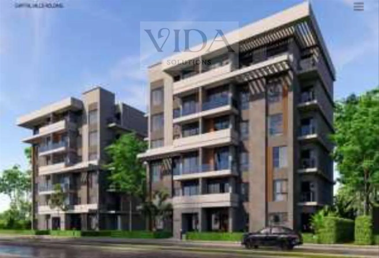 Sale in La Colina: Apartment for sale157m La Colina Compound Sheikh