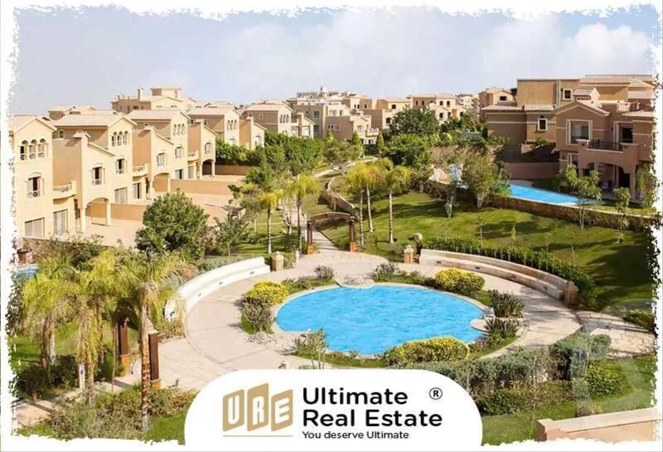 Sale in Katameya Hills: Huge Villa at Kattameya Hills 710 m for sale