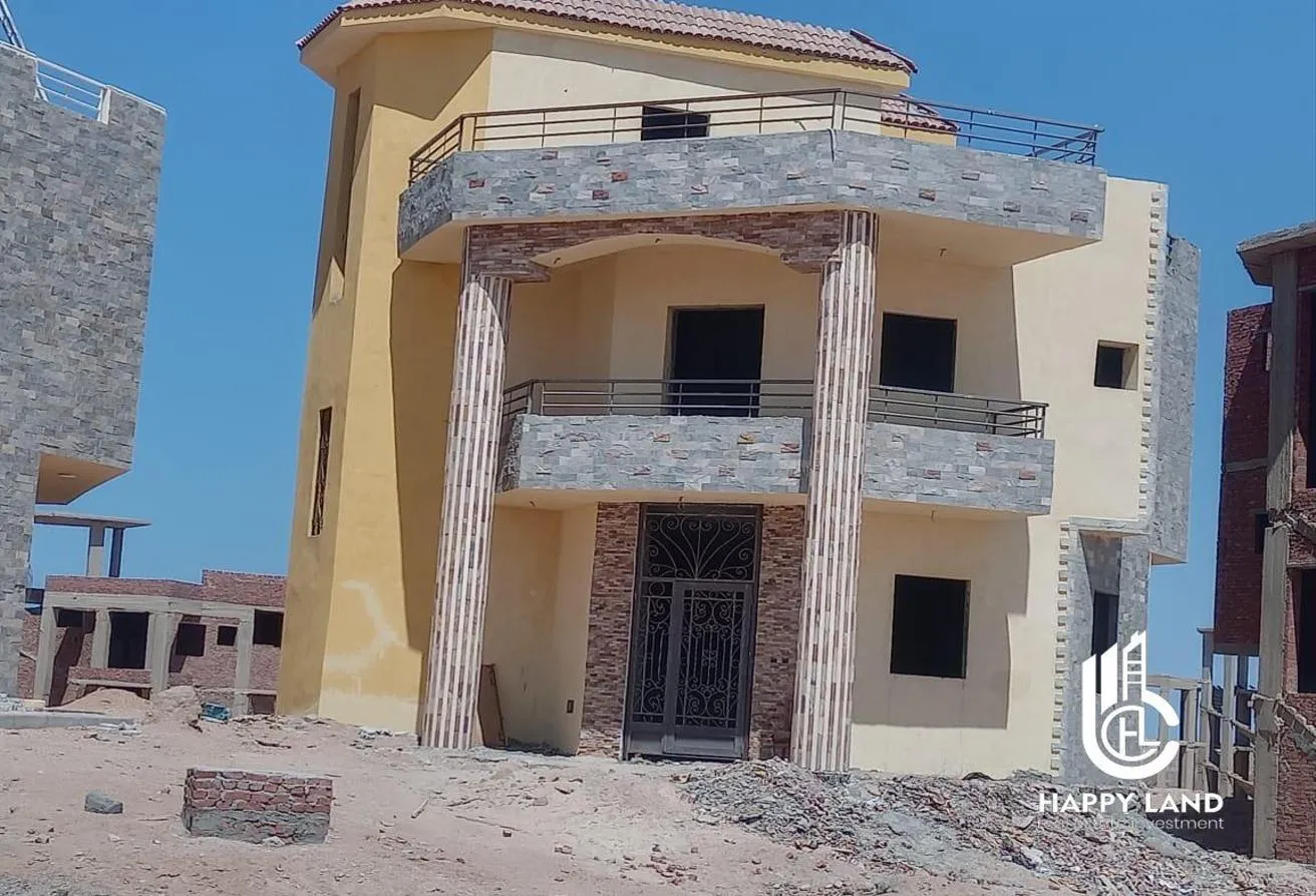 Sale in Magawish: Villa for Sale at Great Price in Hurghada