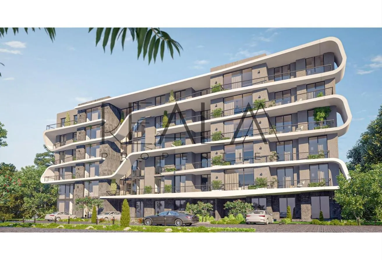 Sale in Belva: UNIQUE APARTMEN IN HEART OF ZAYED D.P 5%_BELVA