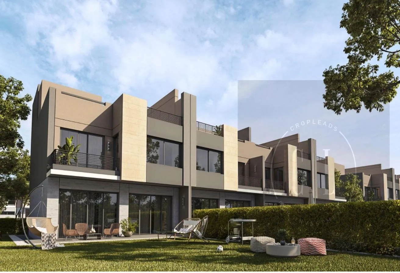 البيع في هاب تاون: Lowest price in the market townhouse corner 