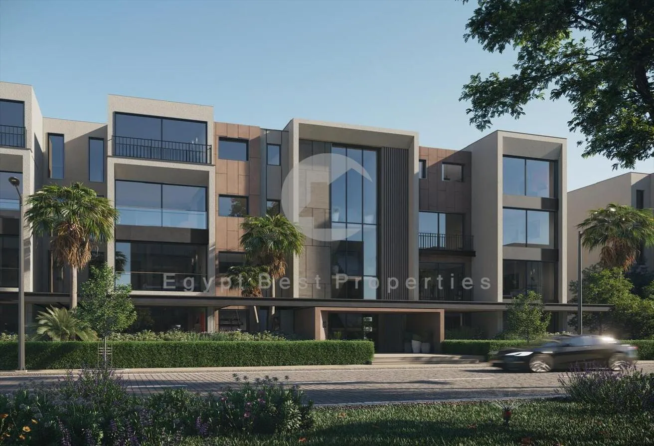 Sale in PX Palm Hills: Own your twin house with lowest Dp | inst up to10y