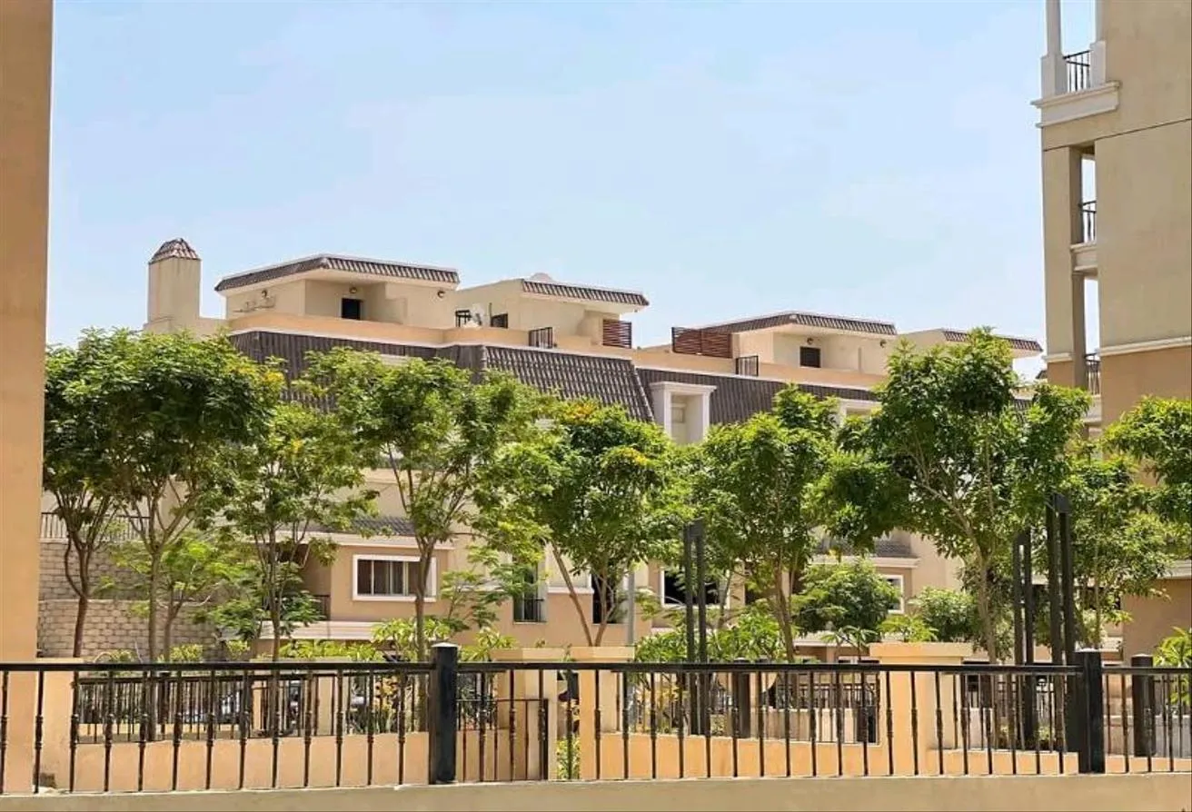 Sale in The Butterfly: Townhouse 4-BR for sale next to Madinaty , DP 1,8