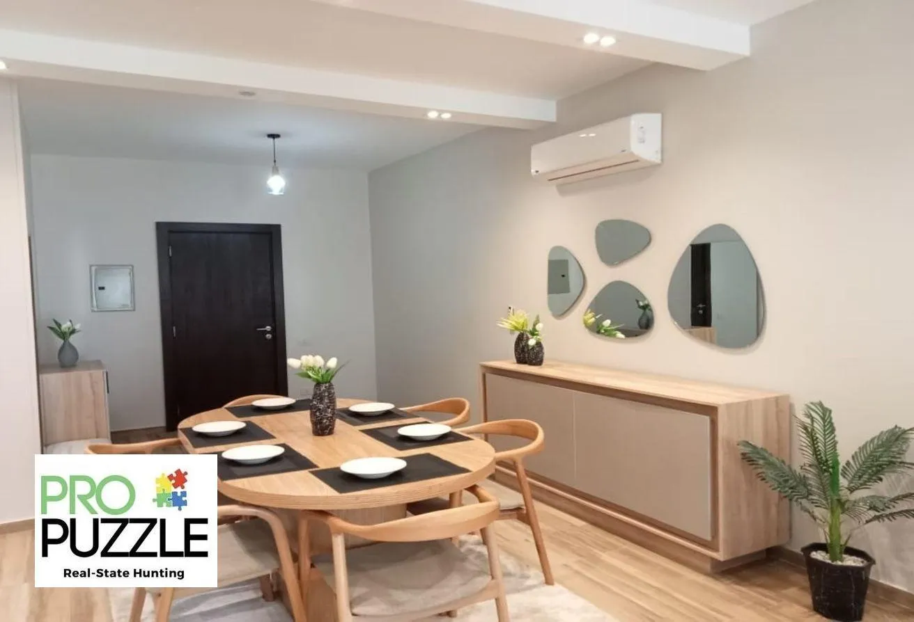 Sale in Vye Sodic: Semi Finished Penthouse With Installments D.P 18M In VYE