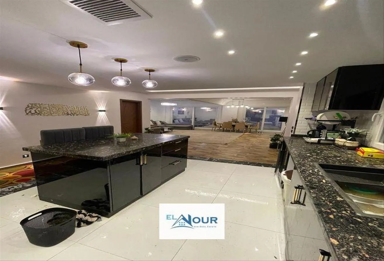 Sale in Al Narges 4: Super luxe Basement with private entrance in Nargs