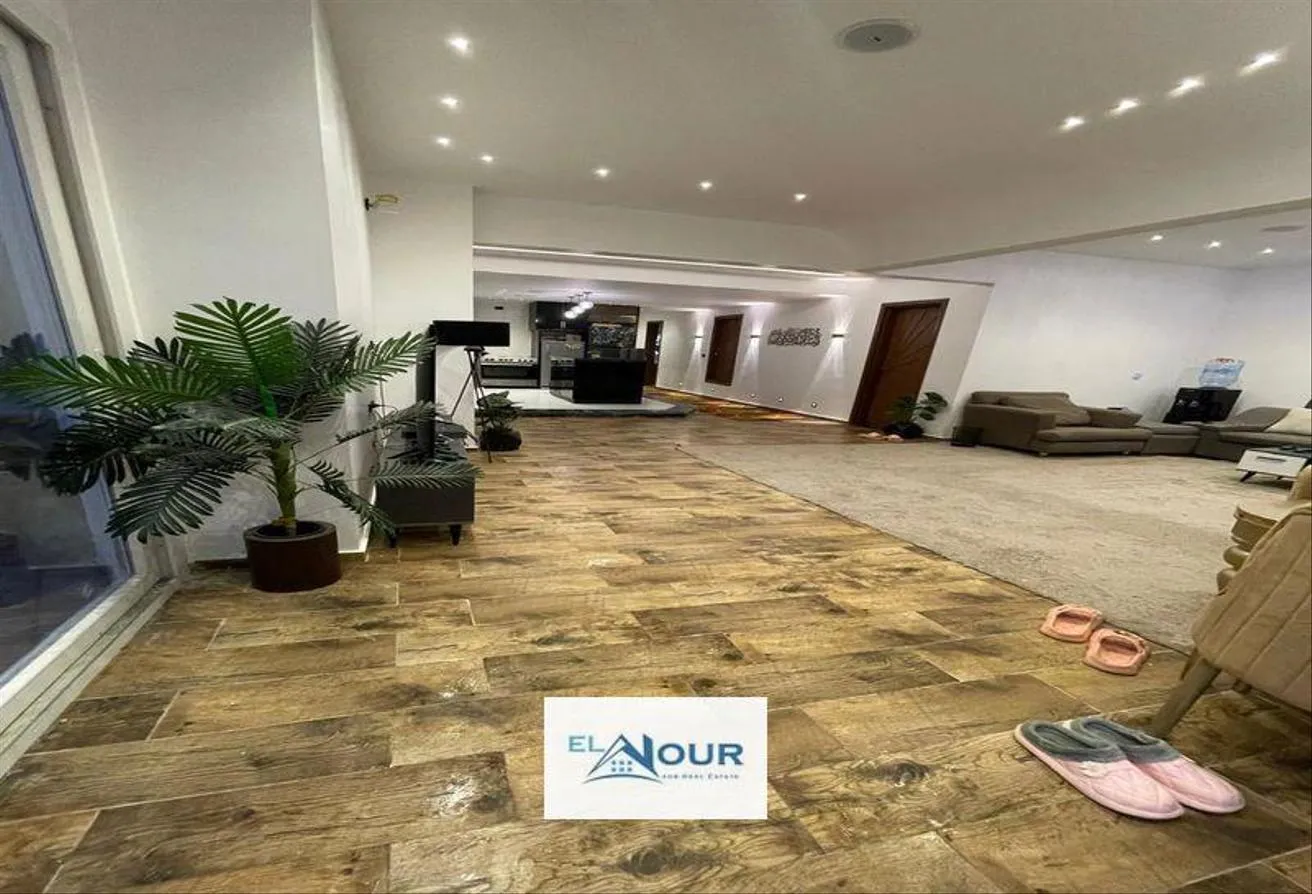 Rent in Al Narges 4: The lowest price for a 4-bedroom hotel suite
