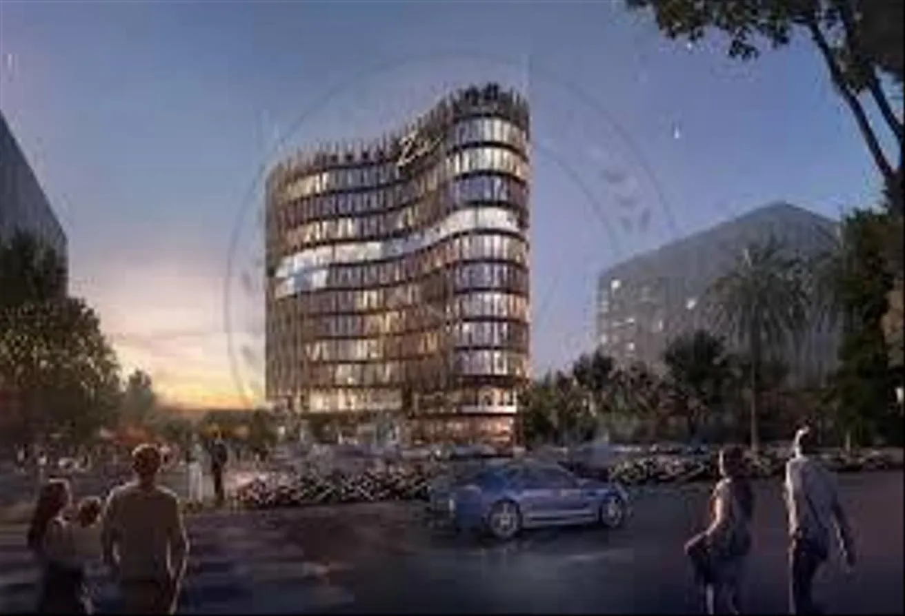 Sale in Capital Prime New Capital: store for sale Apex Business complex 33 m