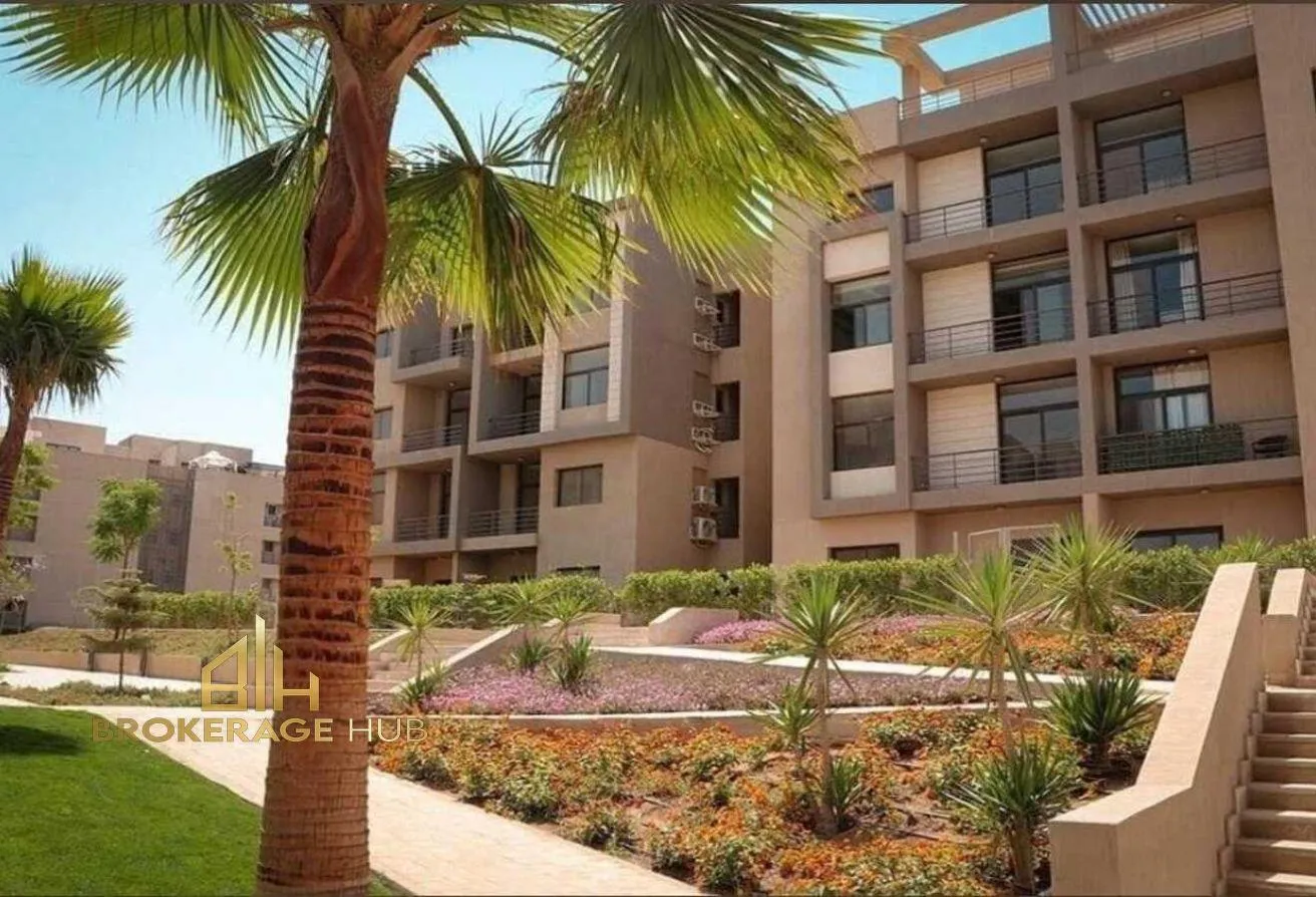 Sale in Moon Residences: Ready To Move Apartment Fully Finished-Al Marasem