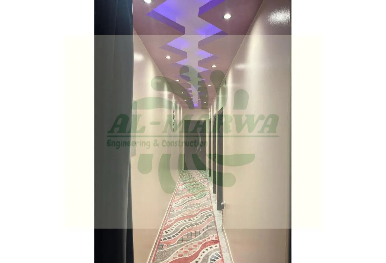 Sale in 11th District: شقة متشطبة سوبر لوكس للبيع في الشيخ زايد دور اول
