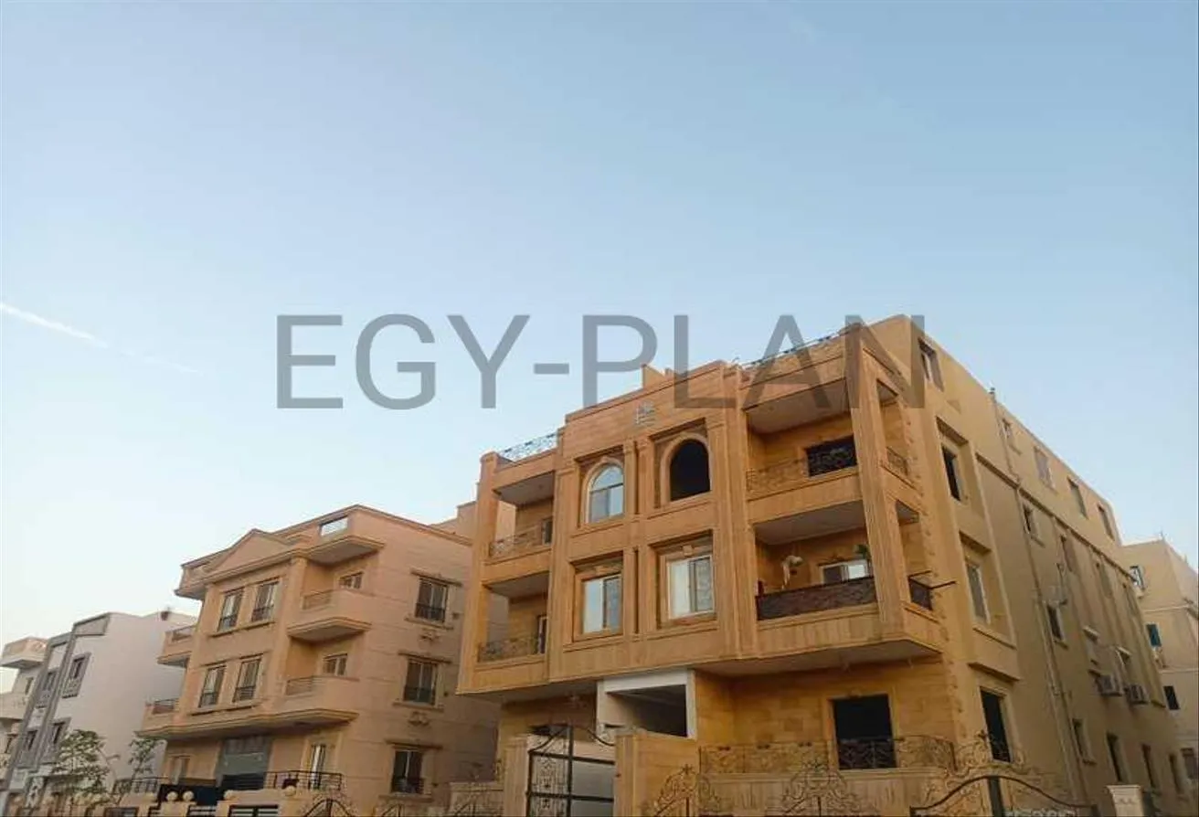 البيع في اكتوبر هيلز: فيلا للبيع مودرن بكمبوند اكتوبر هيلز 6 اكتوبر 