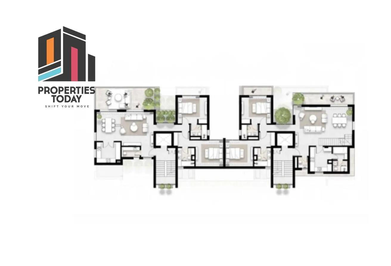 Sale in Solana: penthouse inst. till jan 2031 delivery on 2027