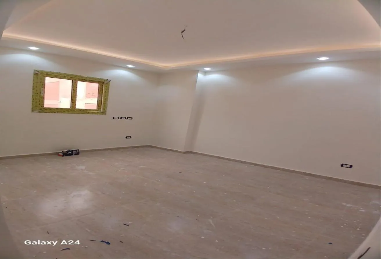Sale in 2nd District: دوبلكس للبيع 450م بحديقه خاصه سوبرلوكس الحي الثاني