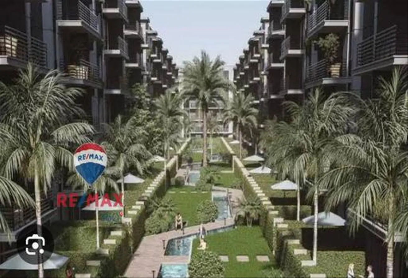 Sale in Isola Quattro: شقة للبيع بموقع متميز فى Isola Quattro التجمع    .