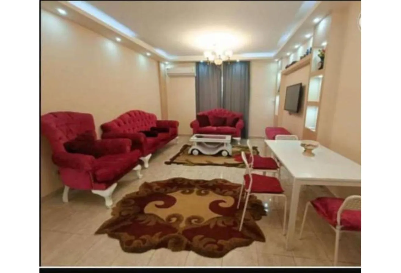 Rent in Rehab City Sixth Phase: للبيع شقة مفروشة في الرحاب – المرحله السادسه