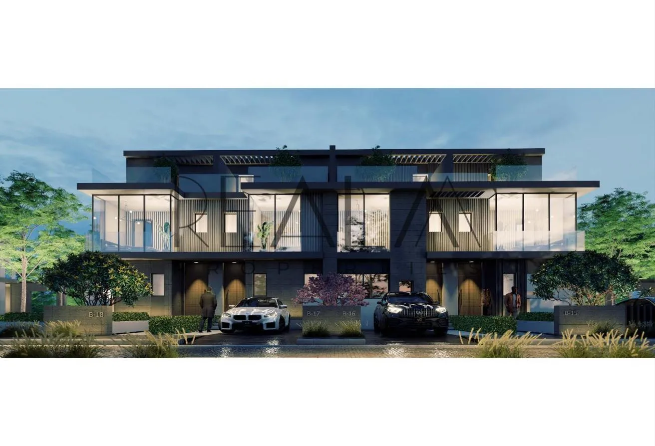 Sale in The 101: LOWEST PRICE CORNER TOWN HOUSE INSTALLMENTS10Y_1O1