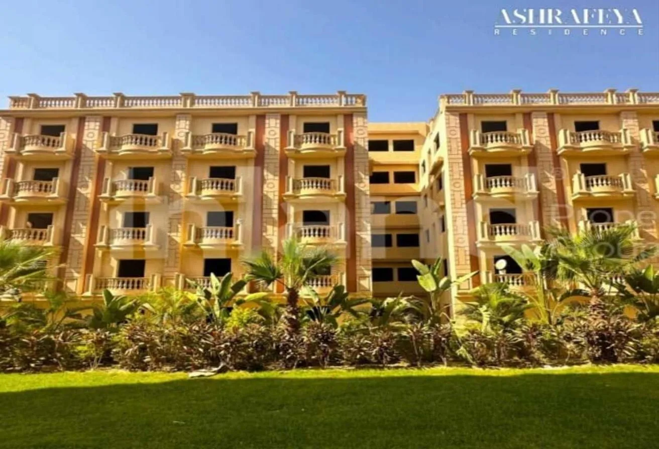 Sale in Al Ashrafiya: penthouse ready to move behind Waterway, 4year ins