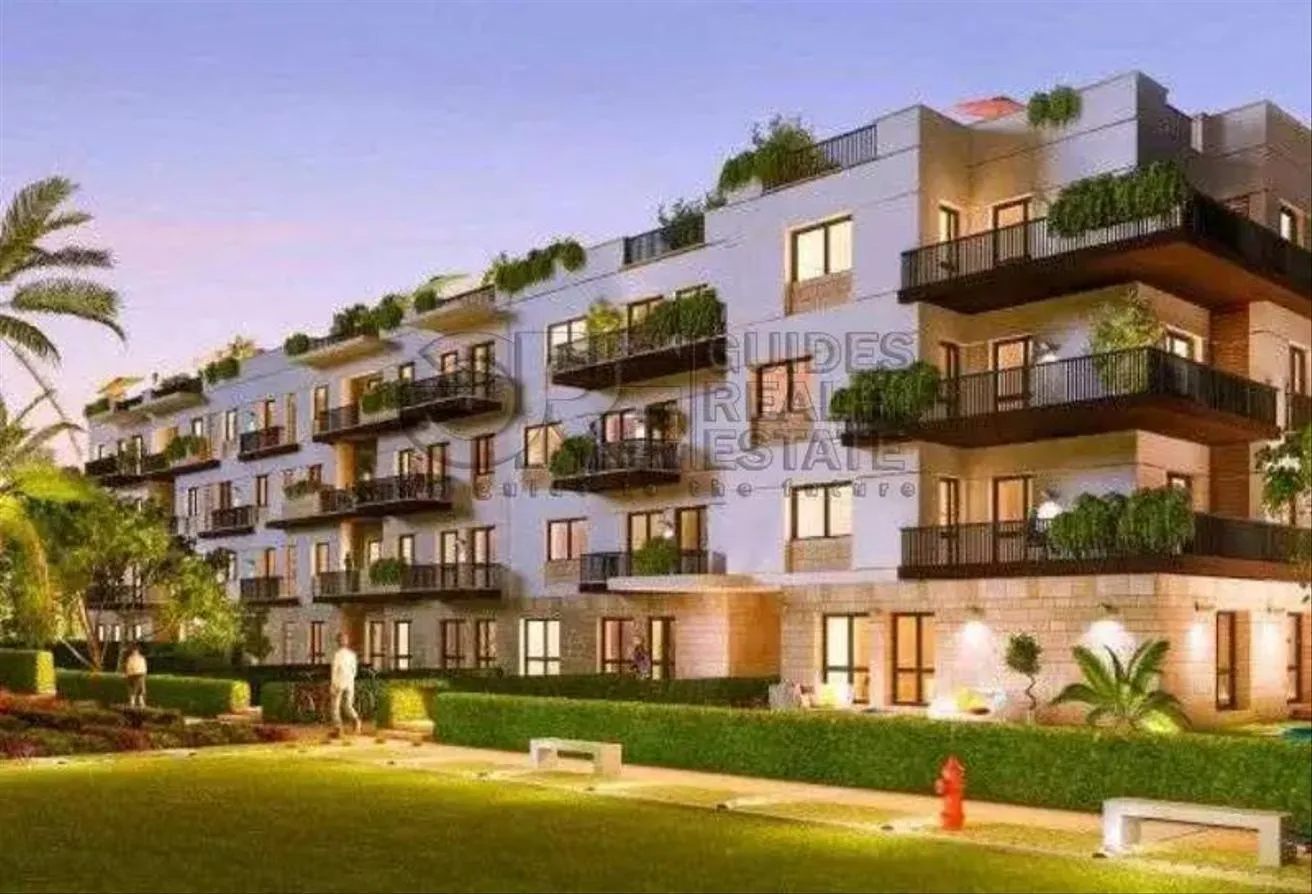 Sale in Westown: City Villa Corner for sale in Westown Sodic, Zayed