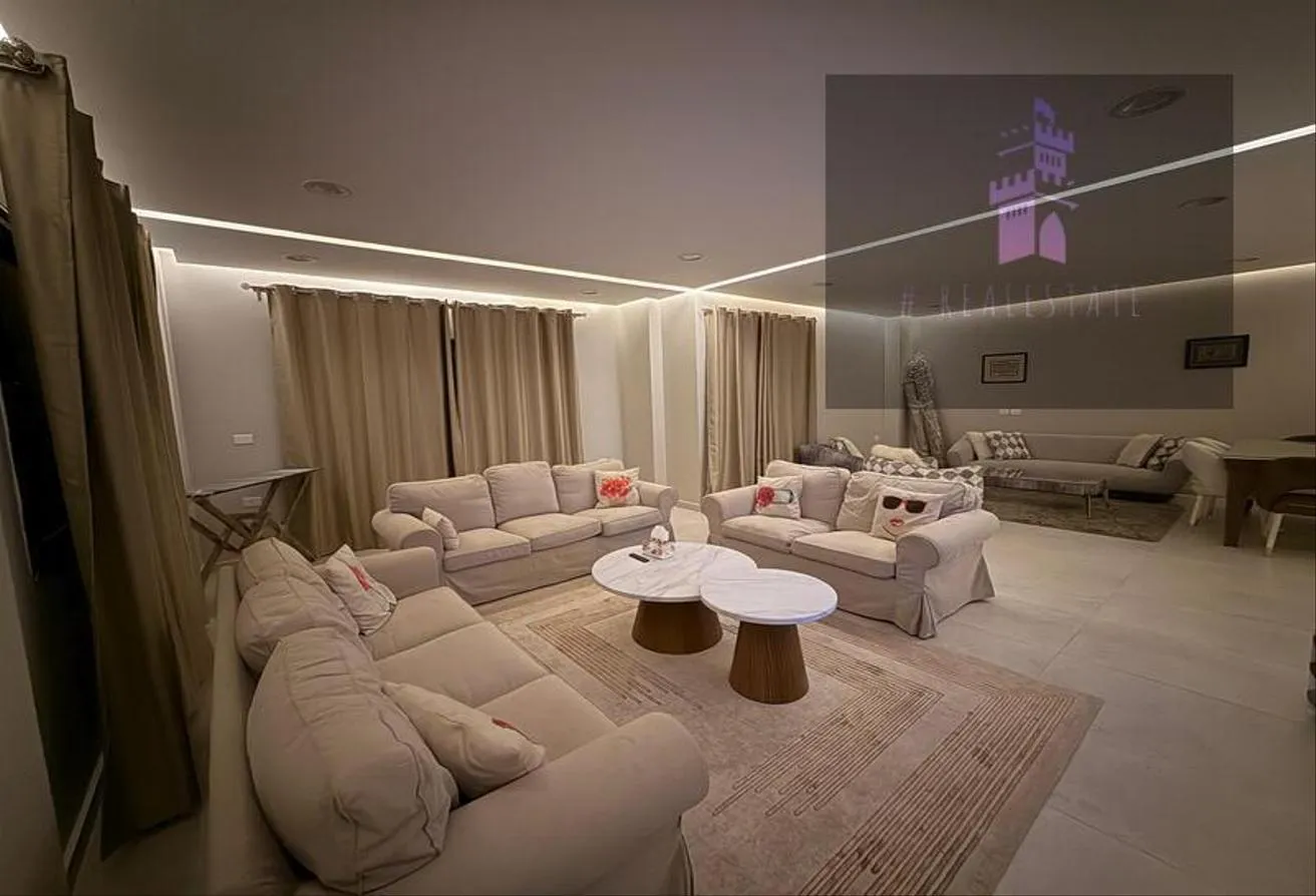 Sale in 8th District: Apartment for sale 165m superlux - eighth district