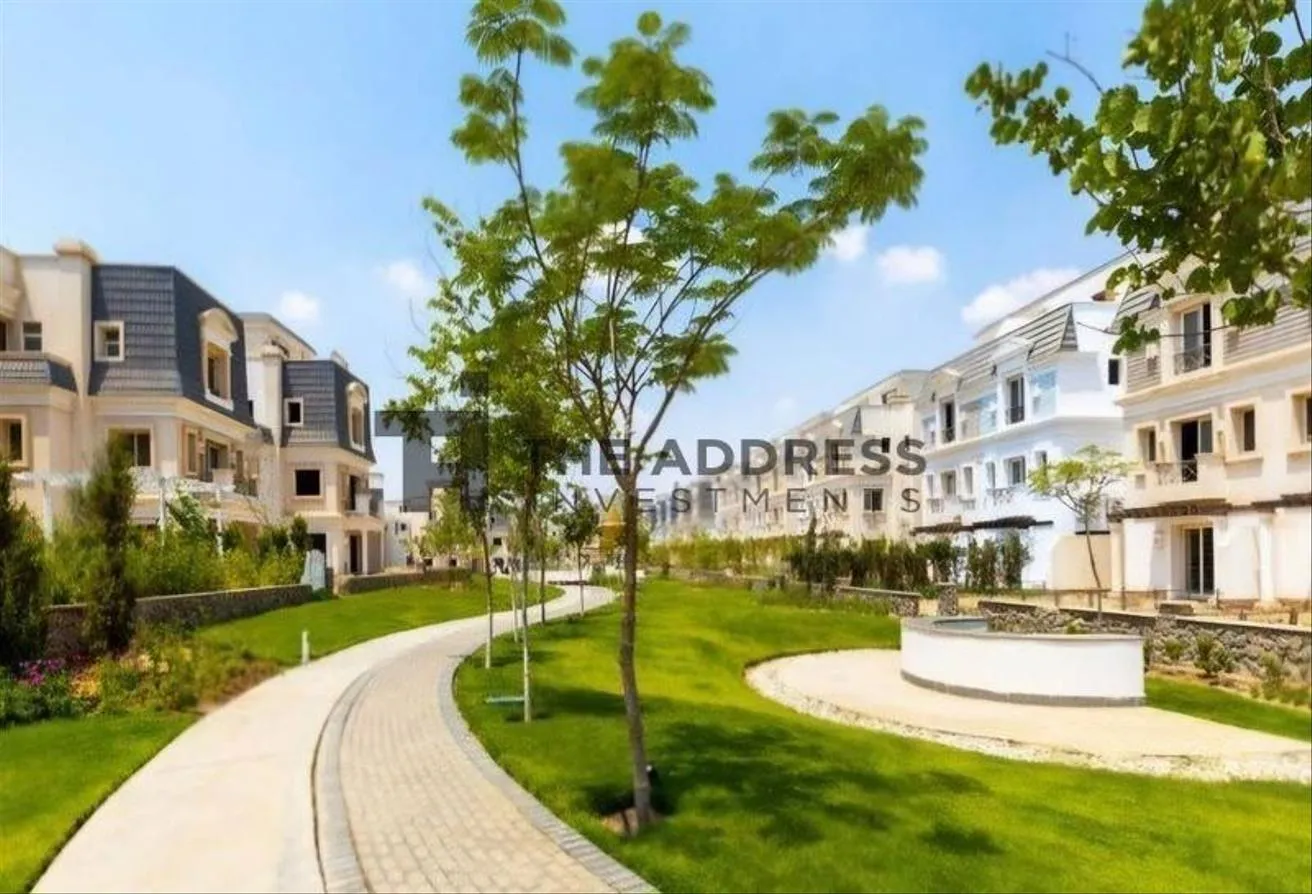 Sale in Mountain View Hyde Park: Twinhouse minutes to AUC installment 7 years 10%DP