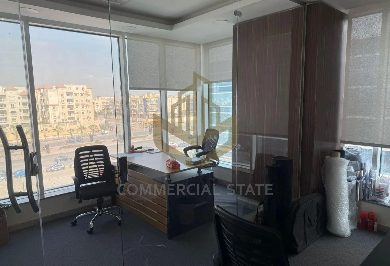 Rent in Trivium Square: Ready to Move Office in Trivium Square for Rent