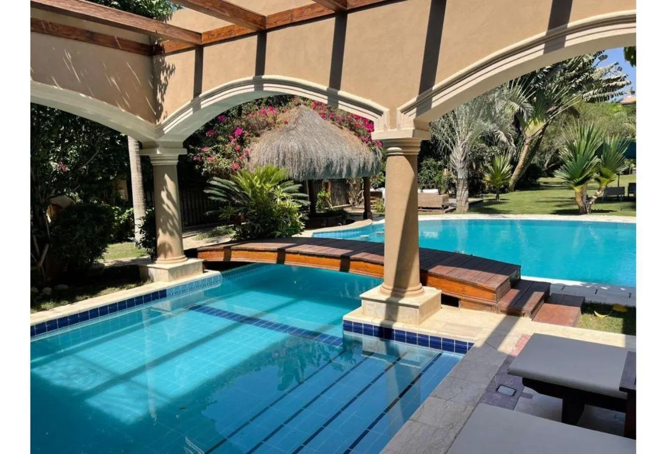 Rent in Tara: Furnished villa with swimming pool for rent