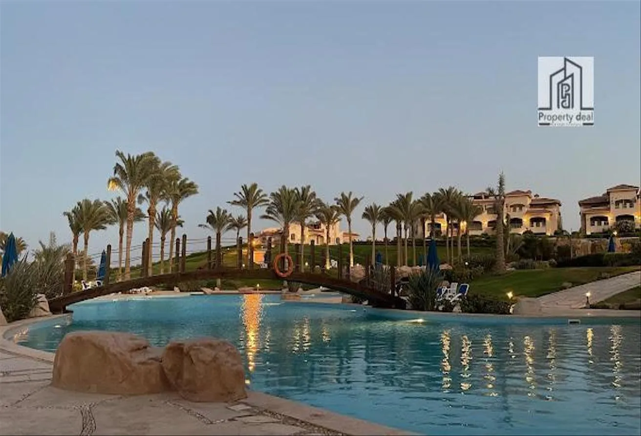 Sale in La Vista 3: Furnished 220m S Villa, 1st row, prime location