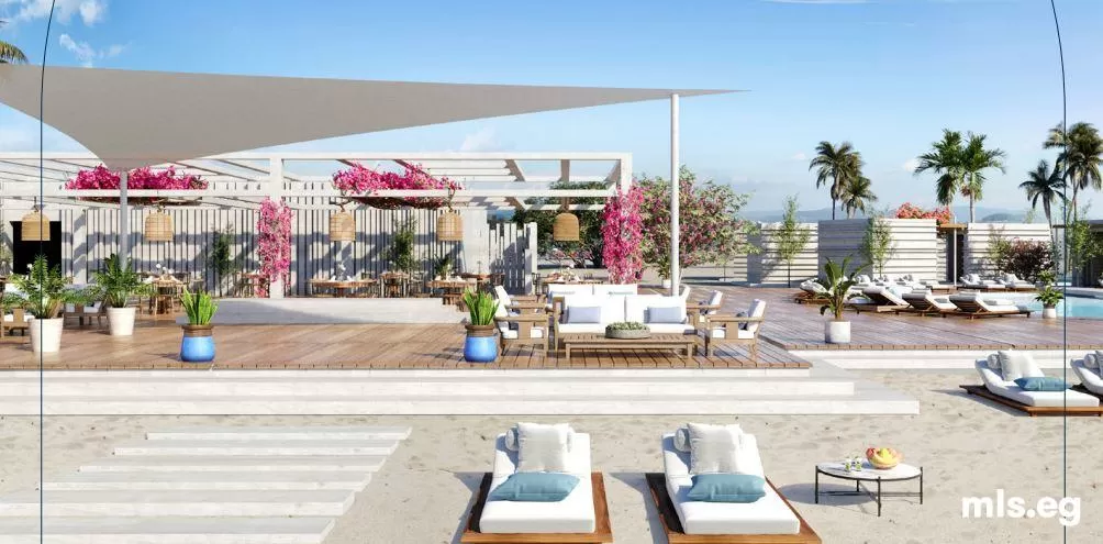 With installments Villa for sale in North Coast, Naia Bay .