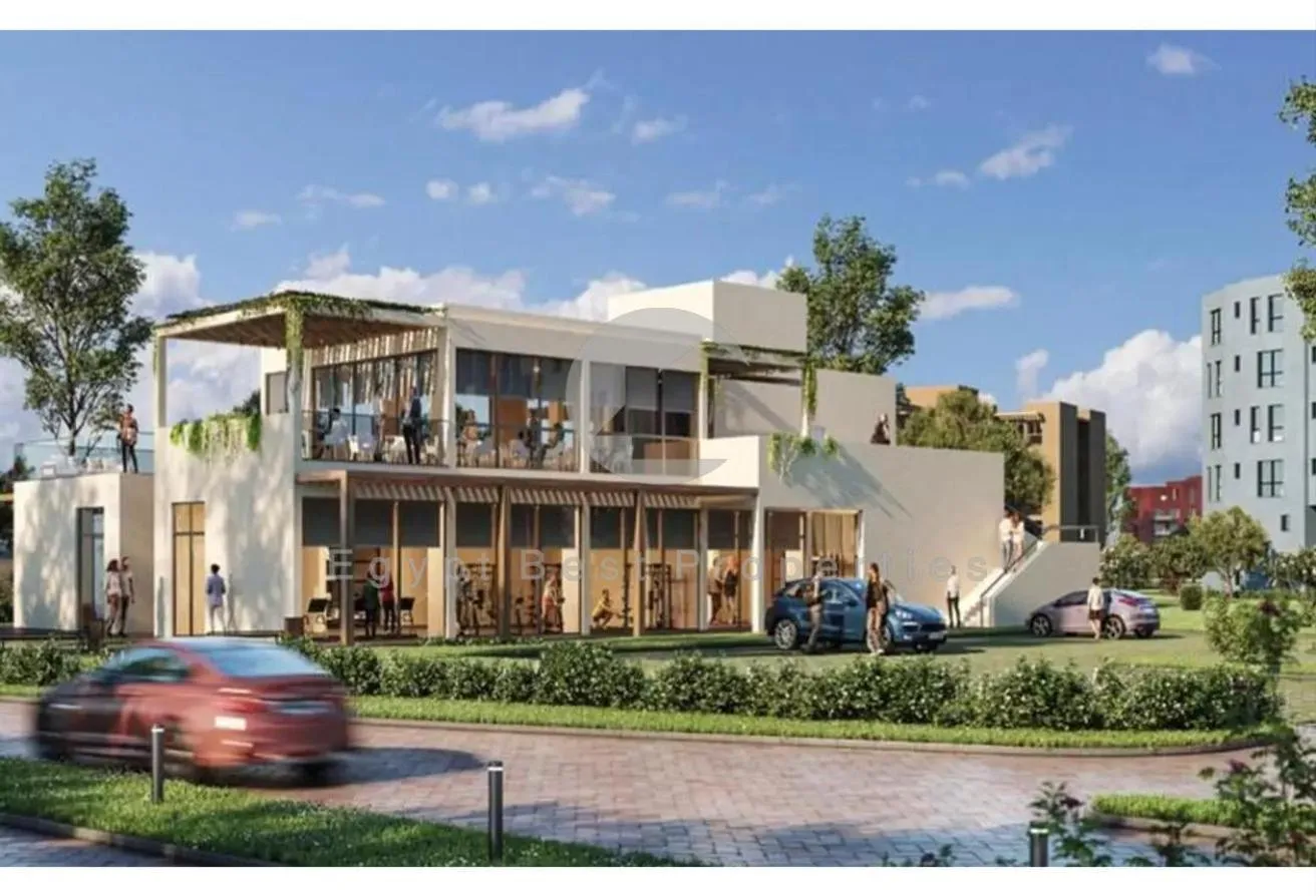 Sale in Mivida: Villa for sale in Mivida Compound