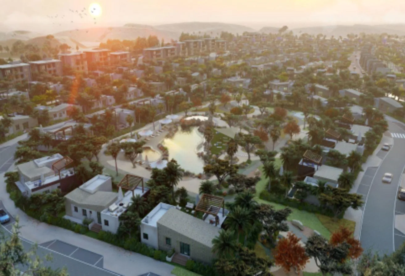 Sale in Shedwan Resort: FINISHED VILLA 3BEDS_SEA VIEW_ SOMA BAY WITH 10%DP