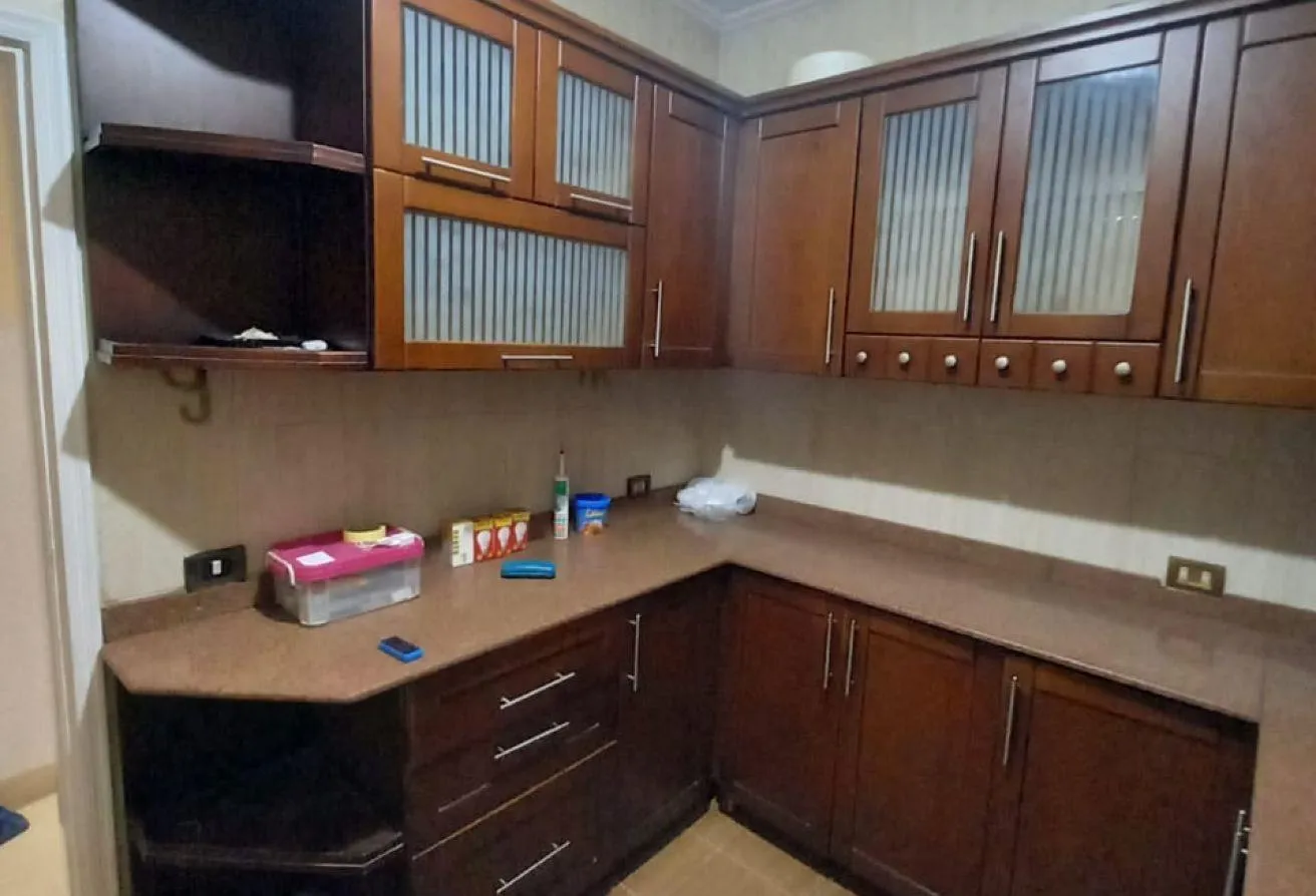 Rent in Fatma Al Sharbatly Mosque: Semi Furnished Apartment Firsthand