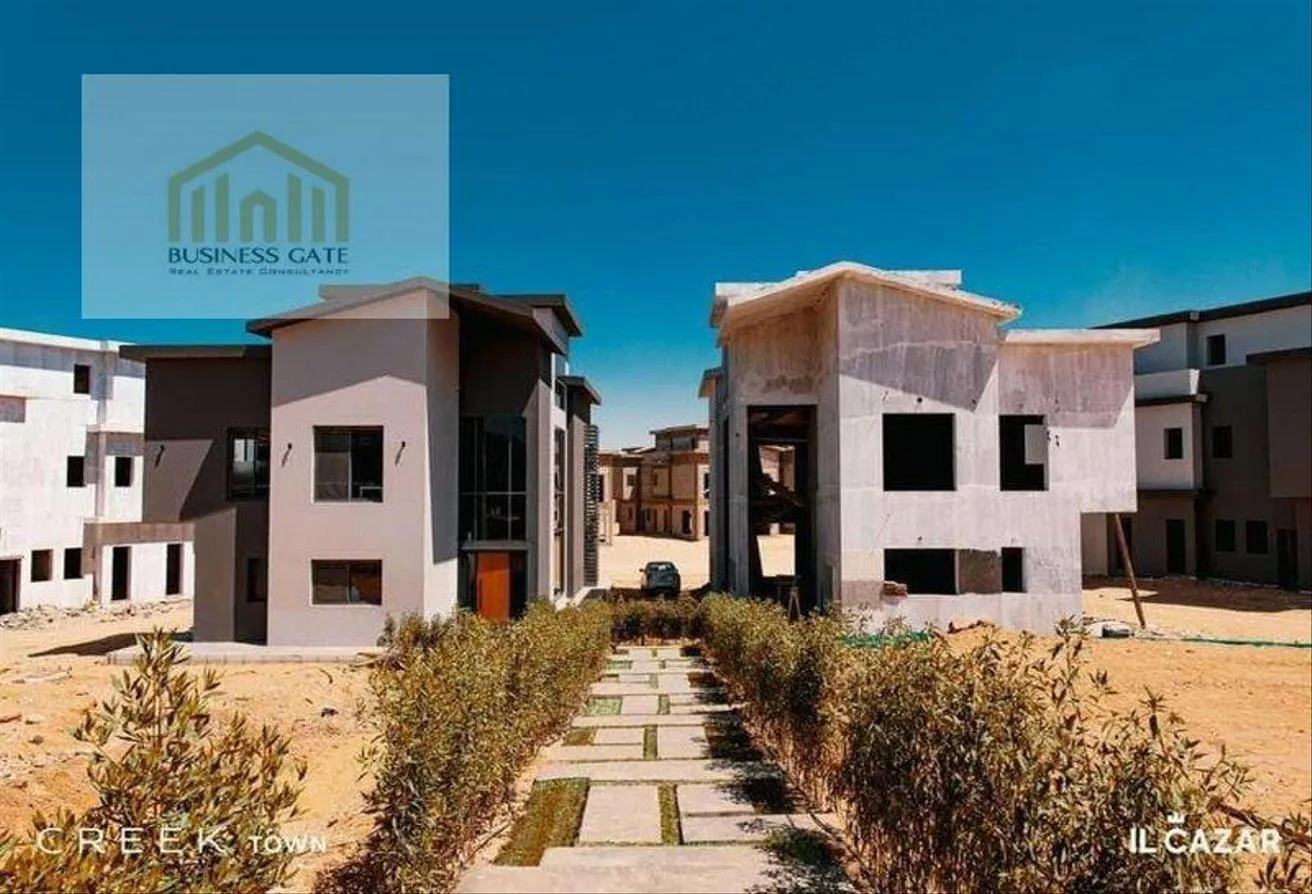 Sale in Il Cazar: Town villa with 5% dp installments over 8Y ILCazar