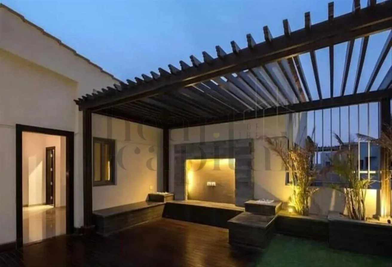 Sale in Telal East: Corner Townhouse for Sale in Telal East 404m