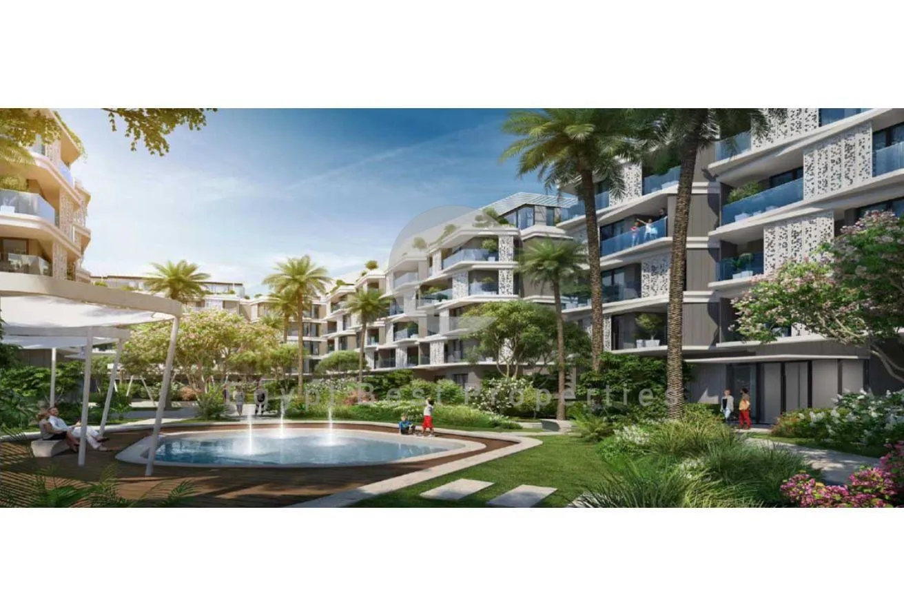 Sale in Bamboo Palm Hills: Villa In 6th October Zero DP with Long Installment