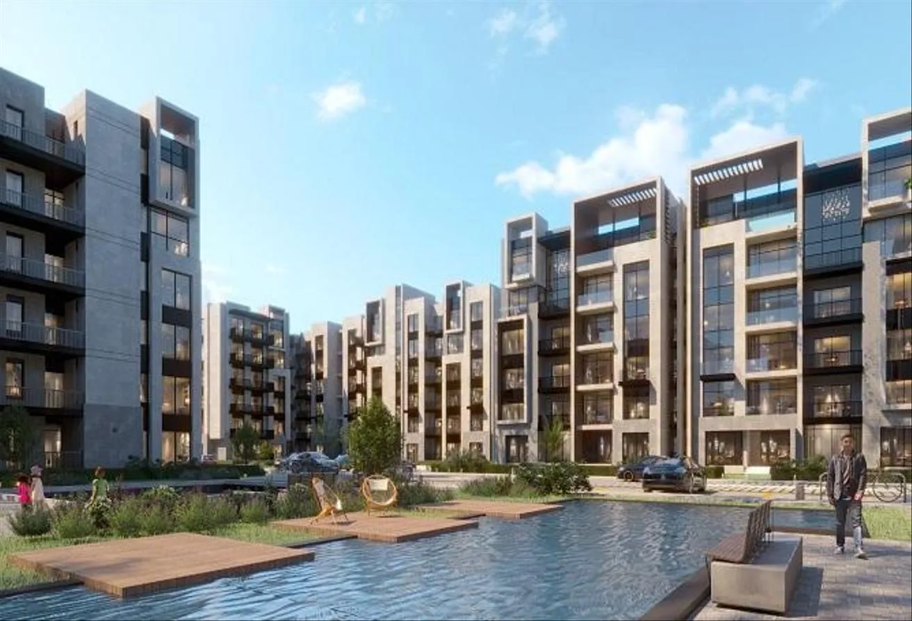 Sale in Orla Residence: Apartment Next to Mivida For Investment Over 10 Y