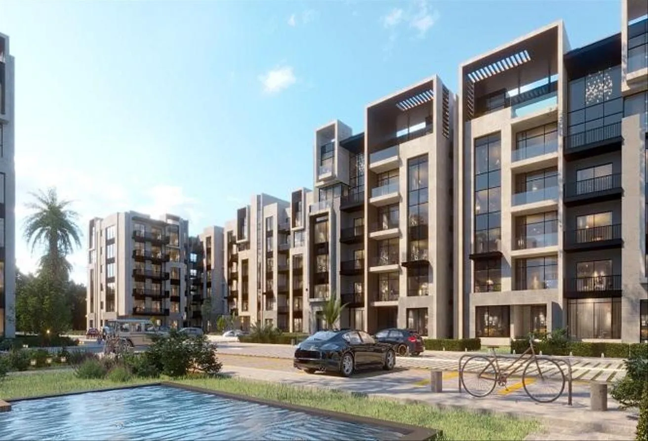 Sale in Orla Residence: Between the 90 North and the Suez Road in the best