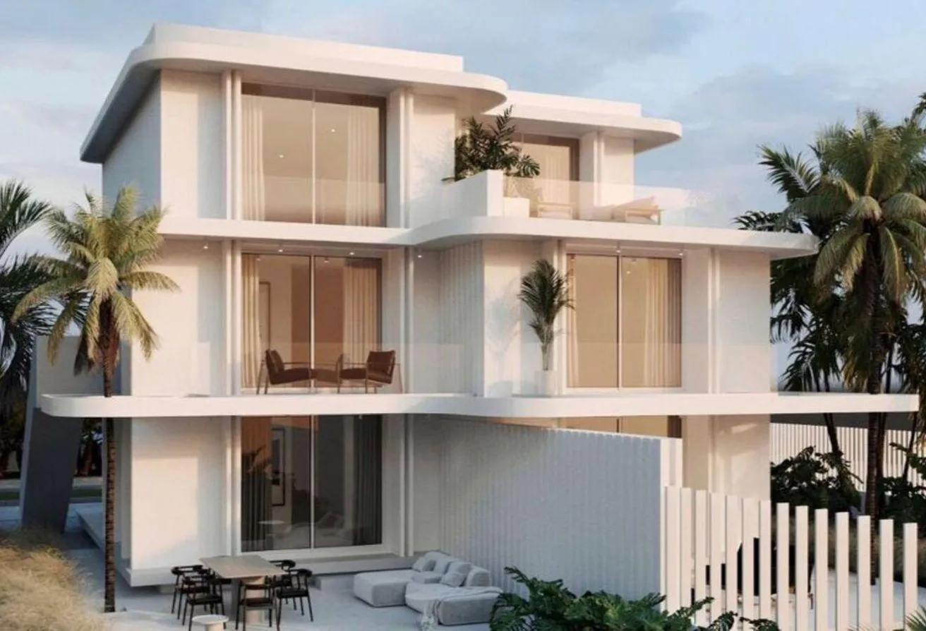 Sale in Blanca Gardens: Limited Offer Chalet Finished View Lagoon 10%Dp 8Y