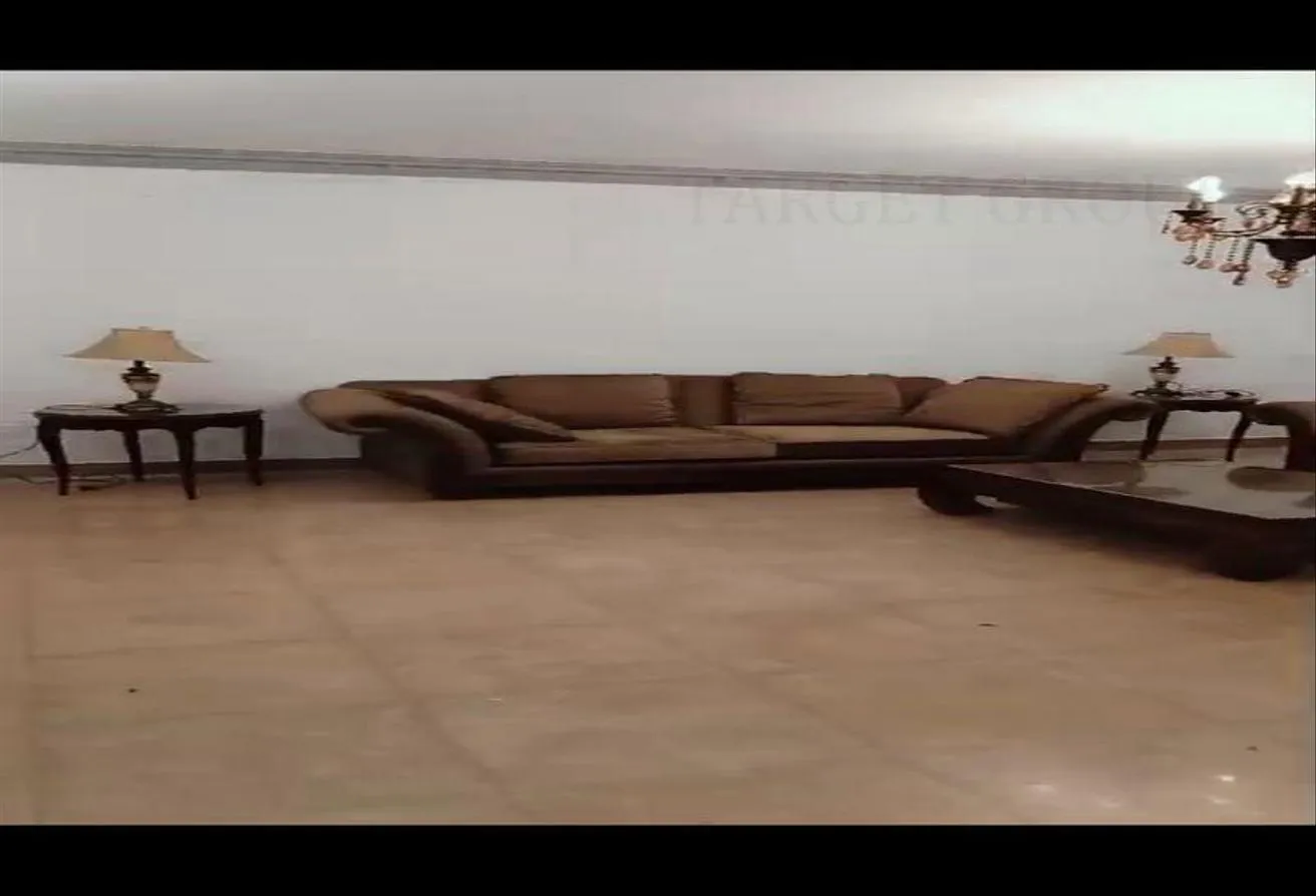 Rent in Mena Garden City: Fully furnished ultra modern villa, first residenc