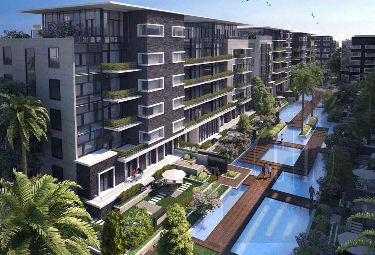 Sale in The Water Way: Best location and best price apartment in waterway