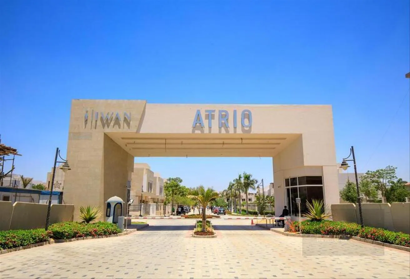 Sale in Atrio: Ready to move finished villa now with installment