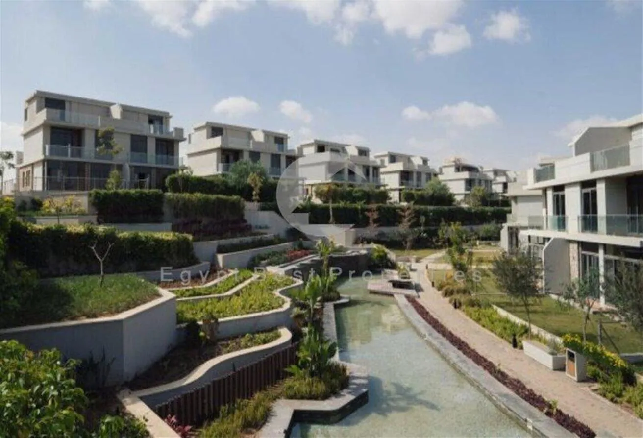 Sale in IL Bosco City: DP 5% Twin house installments 10Y prime view