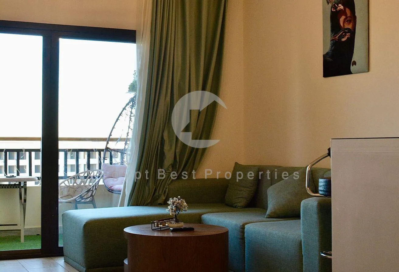 البيع في الداو هايتس: Lowest price for 2BR sea view in prime location 