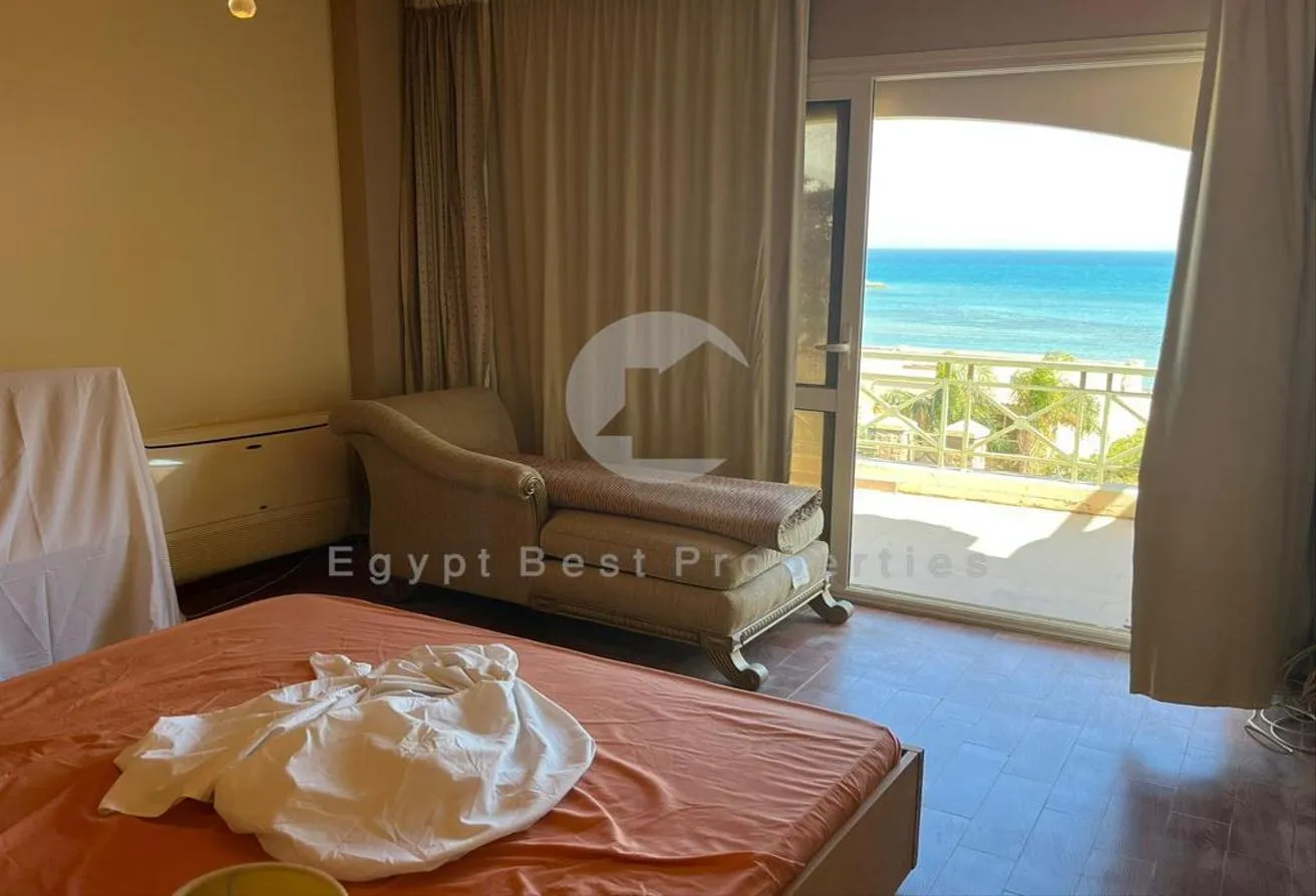 Sale in La Vista 1: توين هاوس متشطب ومفروش بأقل سعر لا فيستا علي البحر