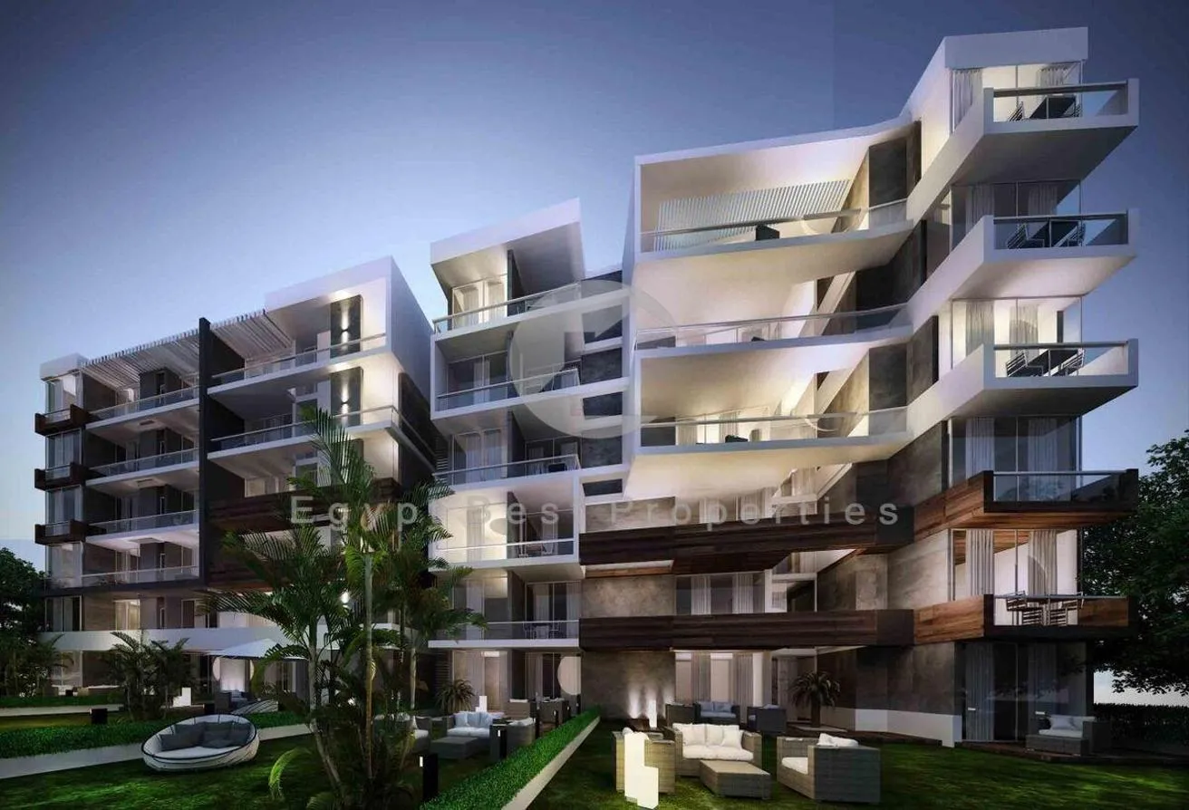 Sale in Solana East: 4BR duplex with DP &amp; Over 8Y in heart of New Cairo