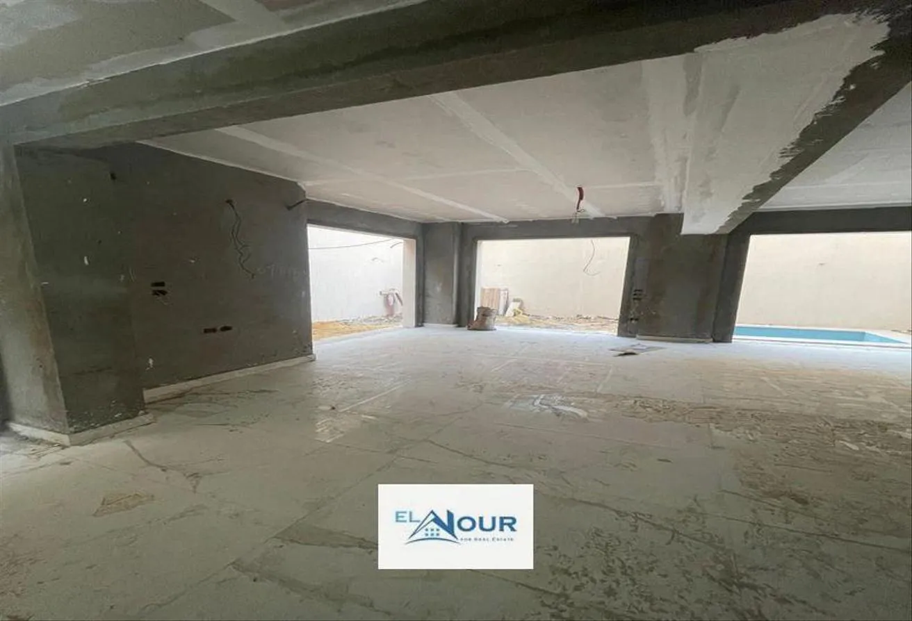 Sale in Al Narges 4: Basement with private entrance in new cairo Narges