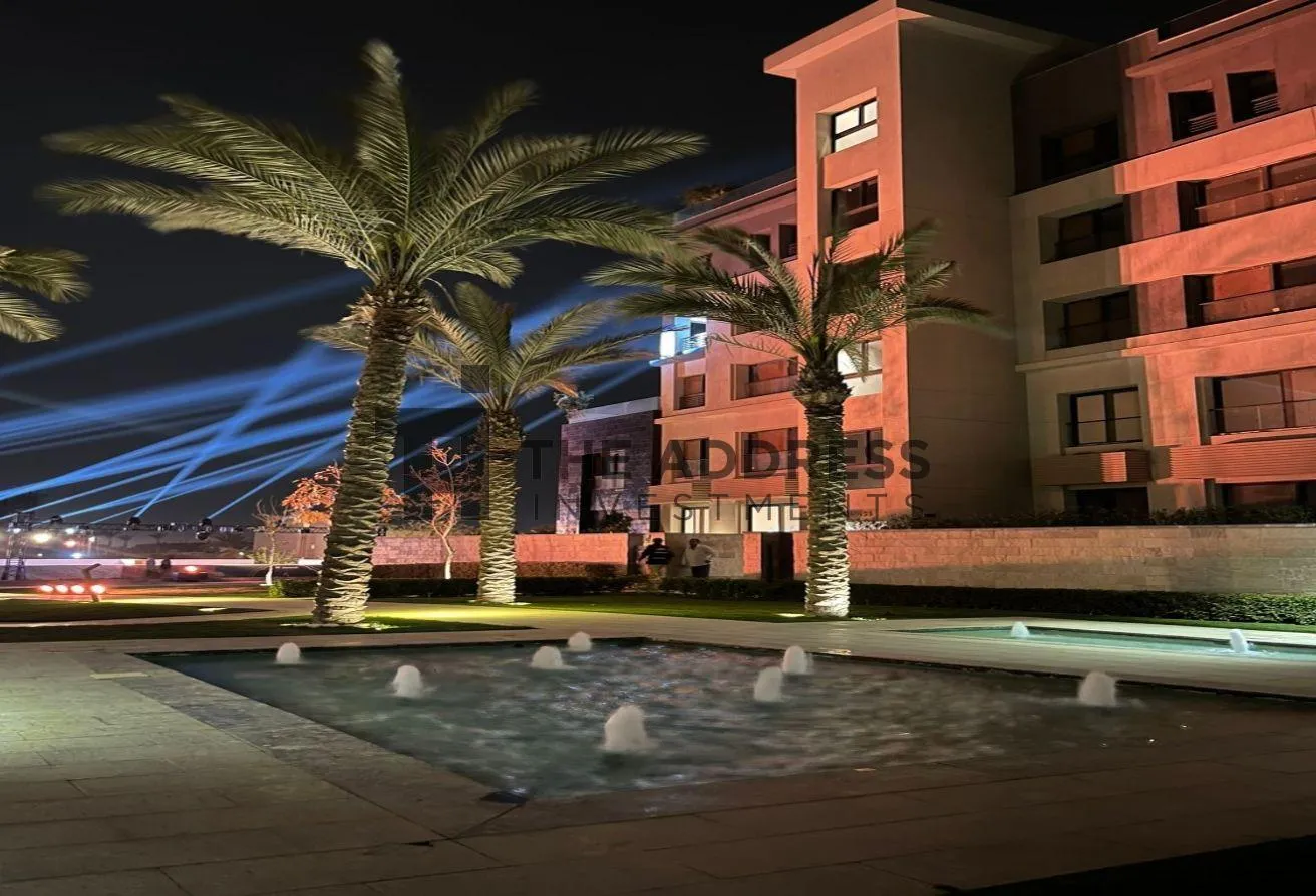 Sale in Trio Gardens: Fully finished Penthouse-MSquared - Trio Gardens