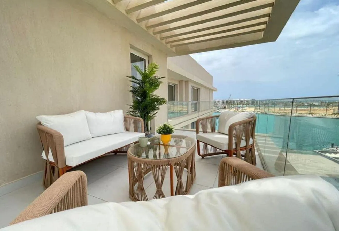 Sale in Marassi: Penthouse For Sale @ Marassi | Prime Location