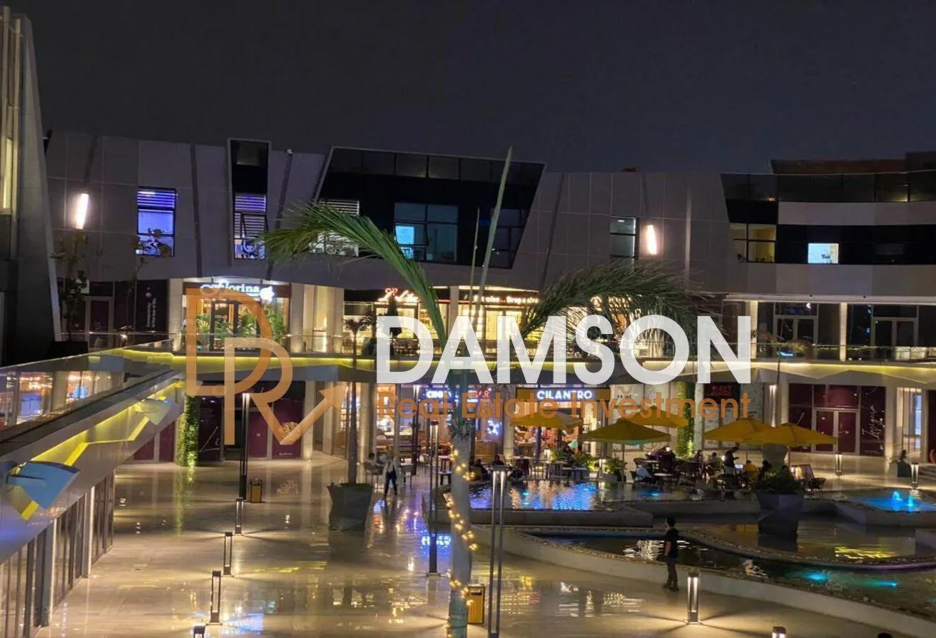 Rent in Al Sadat Axis: Shop inside the mall, the lowest price per square